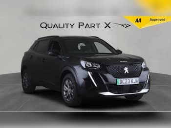 Used Peugeot E-2008 2023 for sale - 79509424: Photo