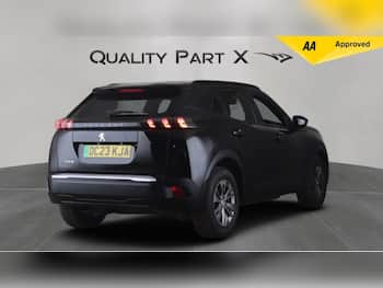 Used Peugeot E-2008 2023 for sale - 79509424: Photo