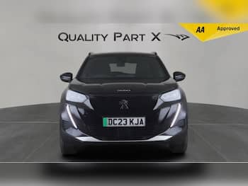 Used Peugeot E-2008 2023 for sale - 79509424: Photo
