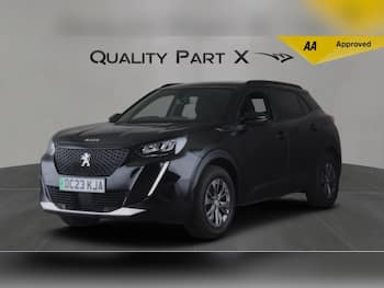 Used Peugeot E-2008 2023 for sale - 79509424: Photo
