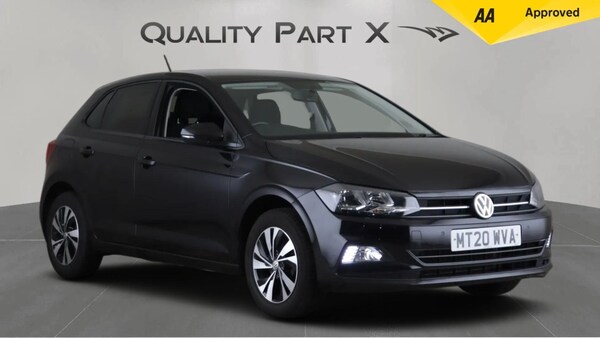 Used Volkswagen Polo 2020 for sale - 75989828: Photo 1