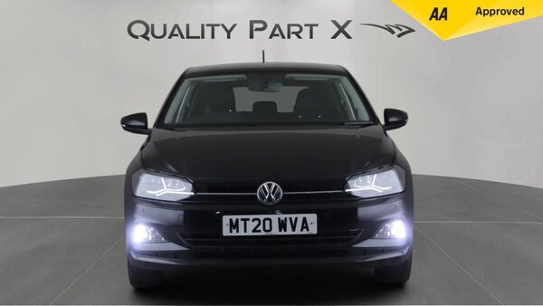 Used Volkswagen Polo 2020 for sale - 75989828: Photo 2