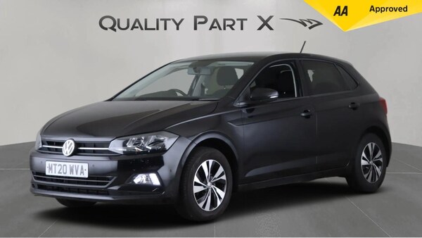 Used Volkswagen Polo 2020 for sale - 75989828: Photo 3