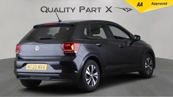 Used Volkswagen Polo 2020 for sale - 75989828: Photo 7