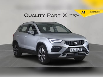 Used SEAT Ateca 2022 for sale - 77254931: Photo