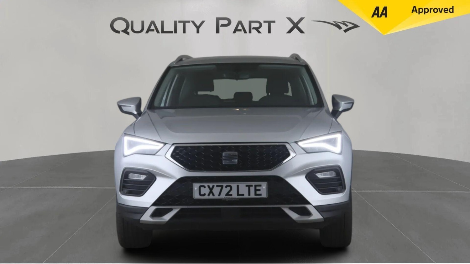 Used SEAT Ateca 2022 for sale - 77254931: Photo 2