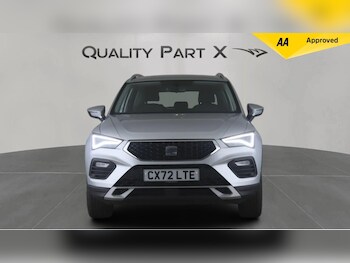 Used SEAT Ateca 2022 for sale - 77254931: Photo