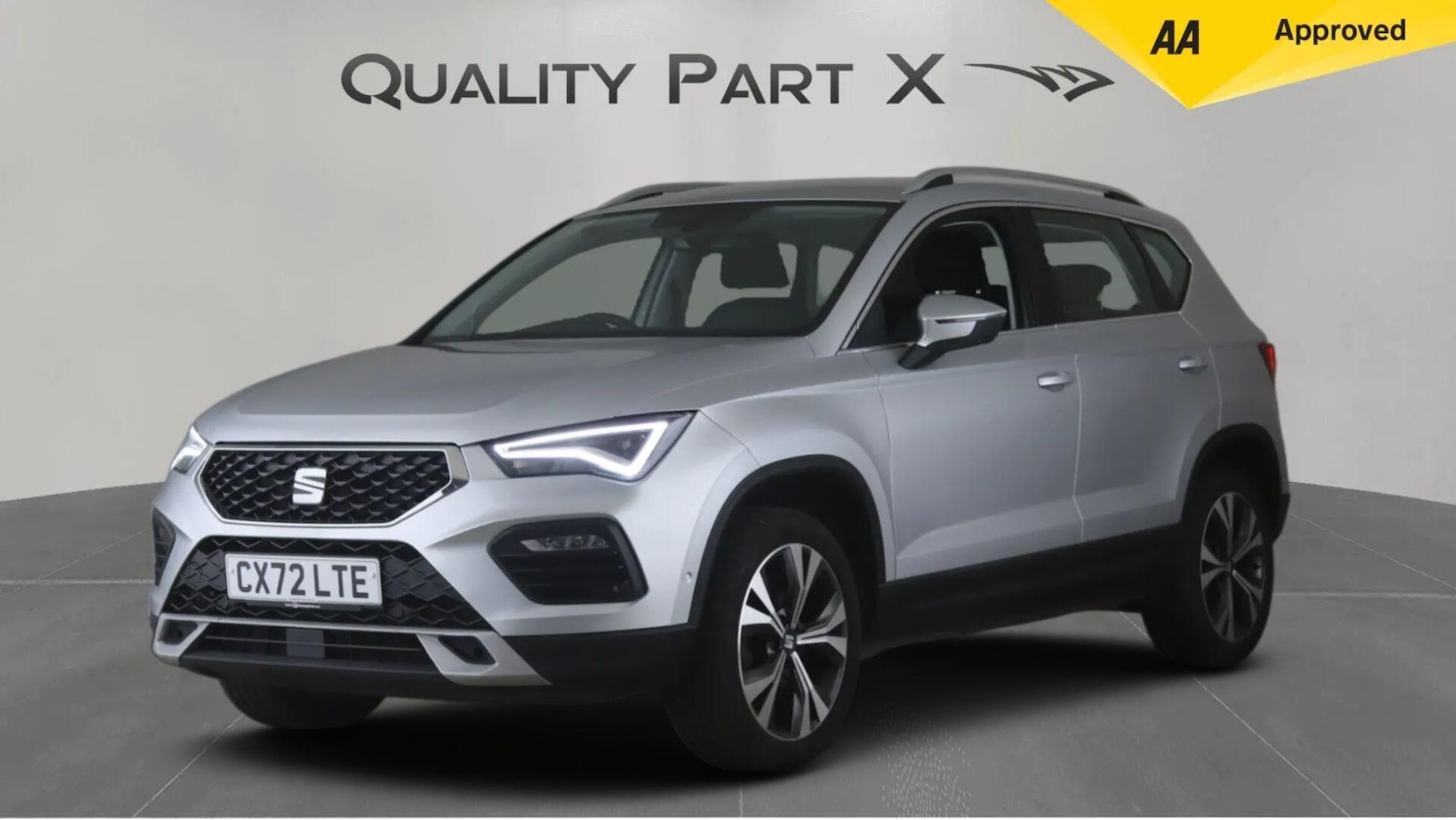Used SEAT Ateca 2022 for sale - 77254931: Photo 3