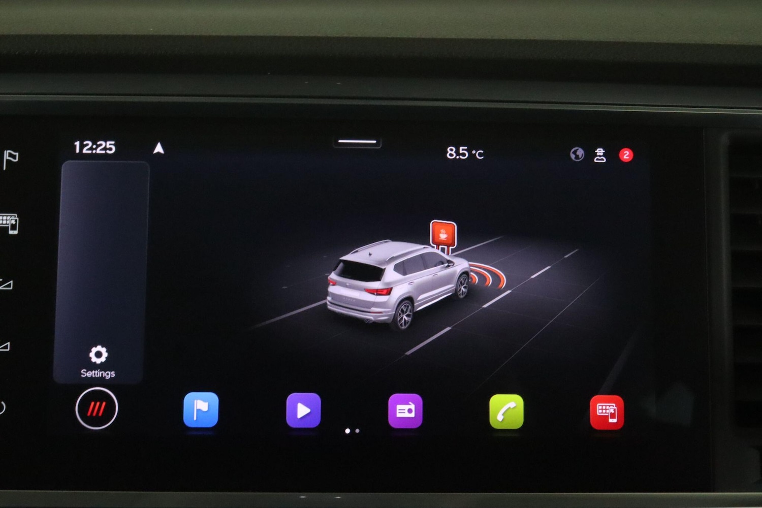 Used SEAT Ateca 2022 for sale - 77254931: Photo 32