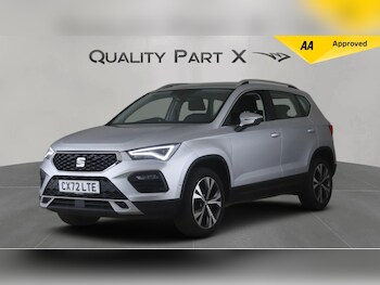 Used SEAT Ateca 2022 for sale - 77254931: Photo