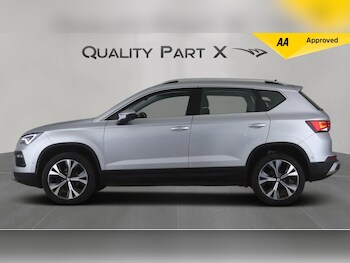 Used SEAT Ateca 2022 for sale - 77254931: Photo