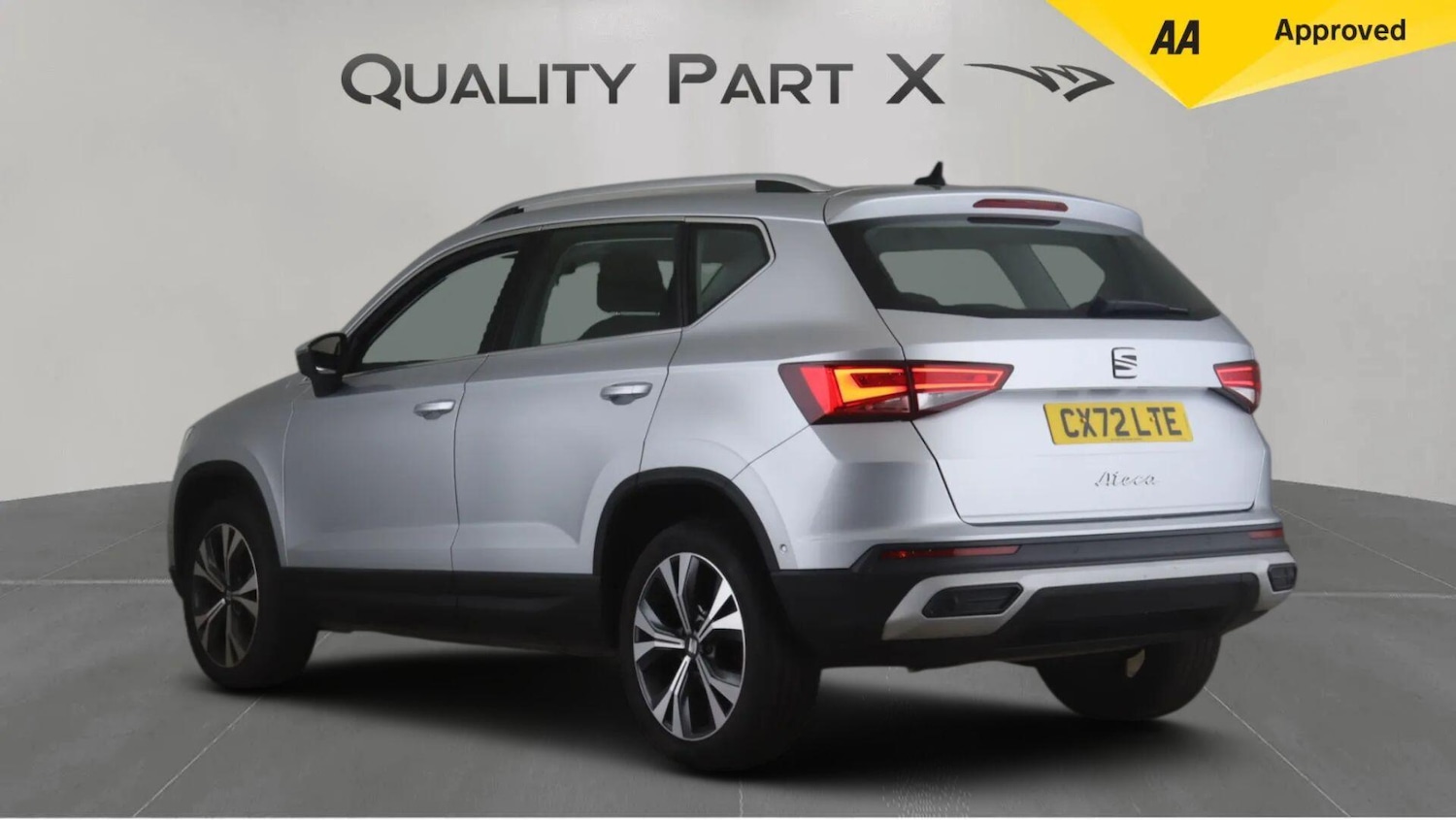 Used SEAT Ateca 2022 for sale - 77254931: Photo 5