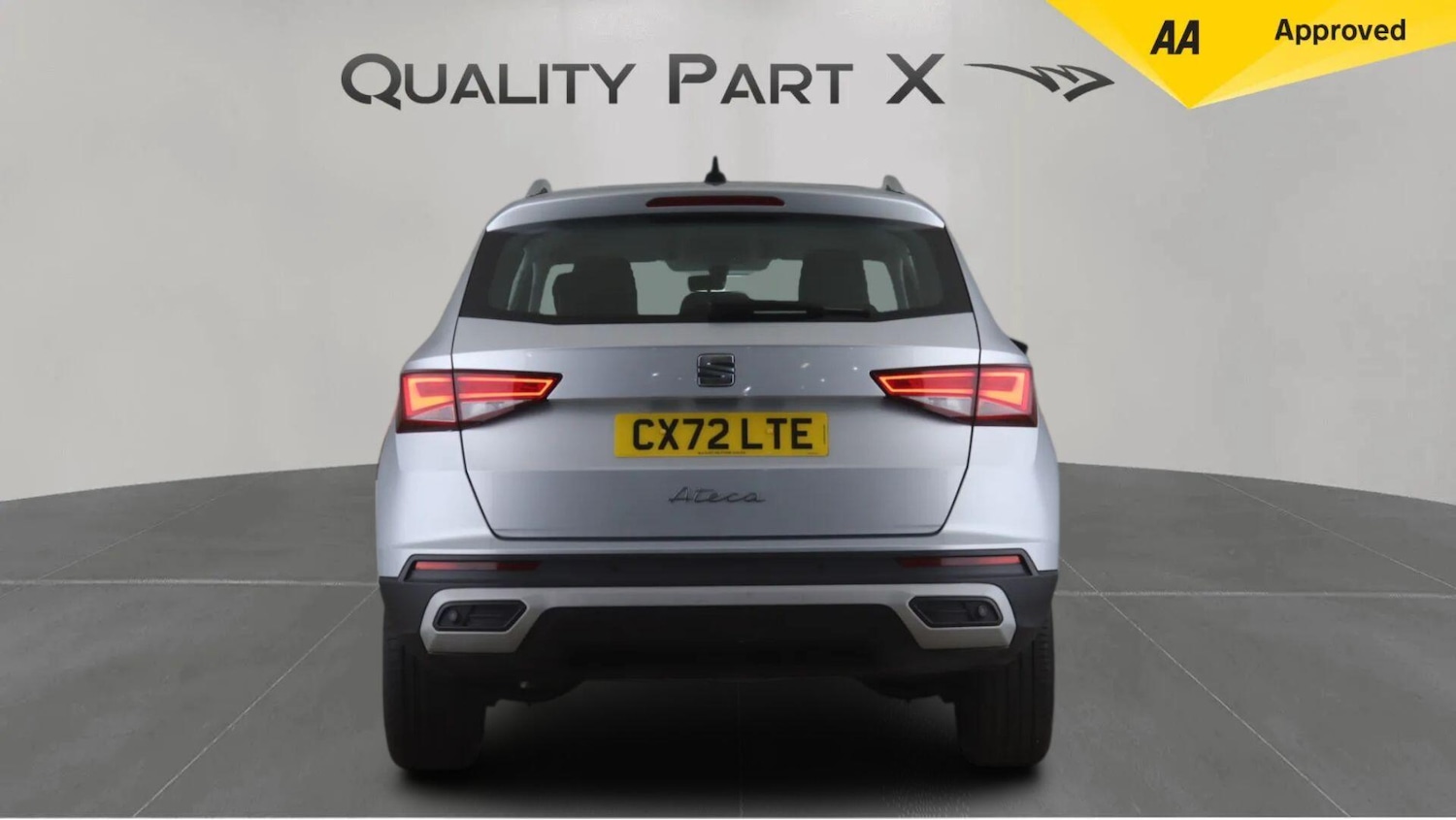 Used SEAT Ateca 2022 for sale - 77254931: Photo 6