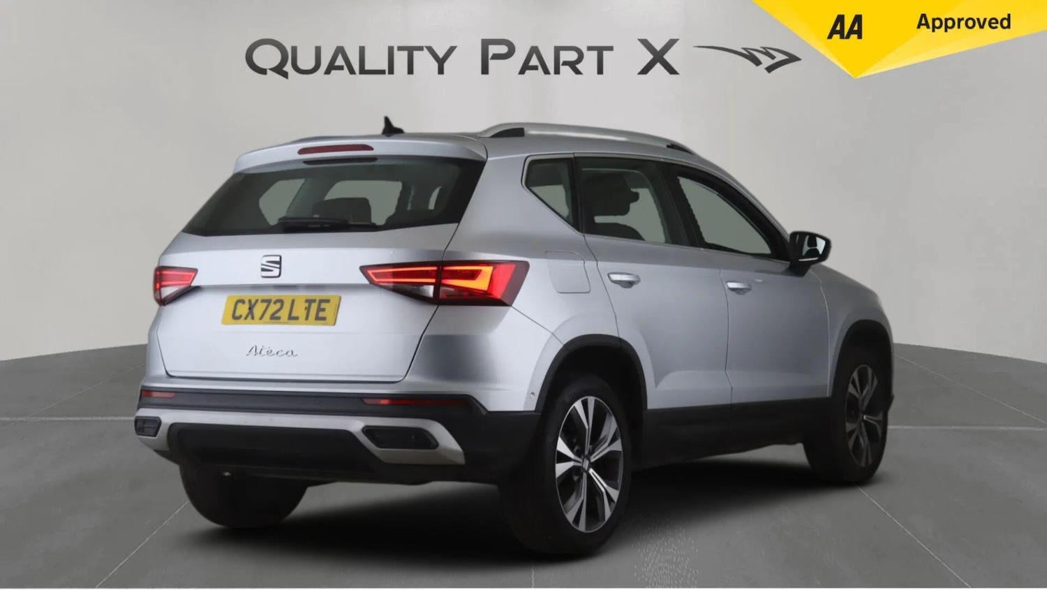 Used SEAT Ateca 2022 for sale - 77254931: Photo 7