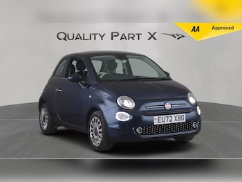 Used Fiat 500 2022 for sale - 79348272: Photo