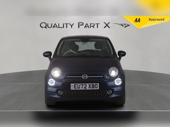 Used Fiat 500 2022 for sale - 79348272: Photo