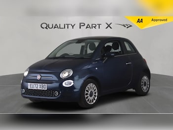 Used Fiat 500 2022 for sale - 79348272: Photo