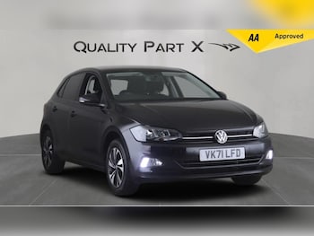 Used Volkswagen Polo 2021 for sale - 77266619: Photo