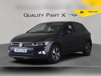 Used Volkswagen Polo 2021 for sale - 77266619: Photo