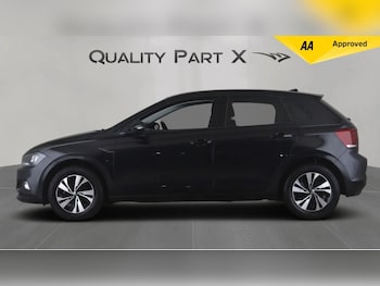 Used Volkswagen Polo 2021 for sale - 77266619: Photo