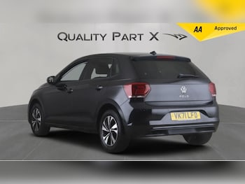 Used Volkswagen Polo 2021 for sale - 77266619: Photo