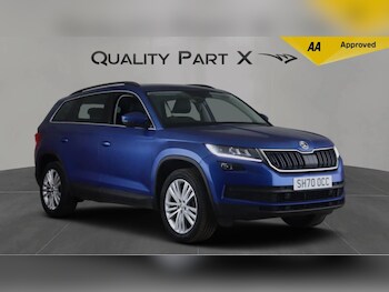 2020 (70) - 1.5 TSI ACT SE L Euro 6 (s/s) 5dr (7 Seat)