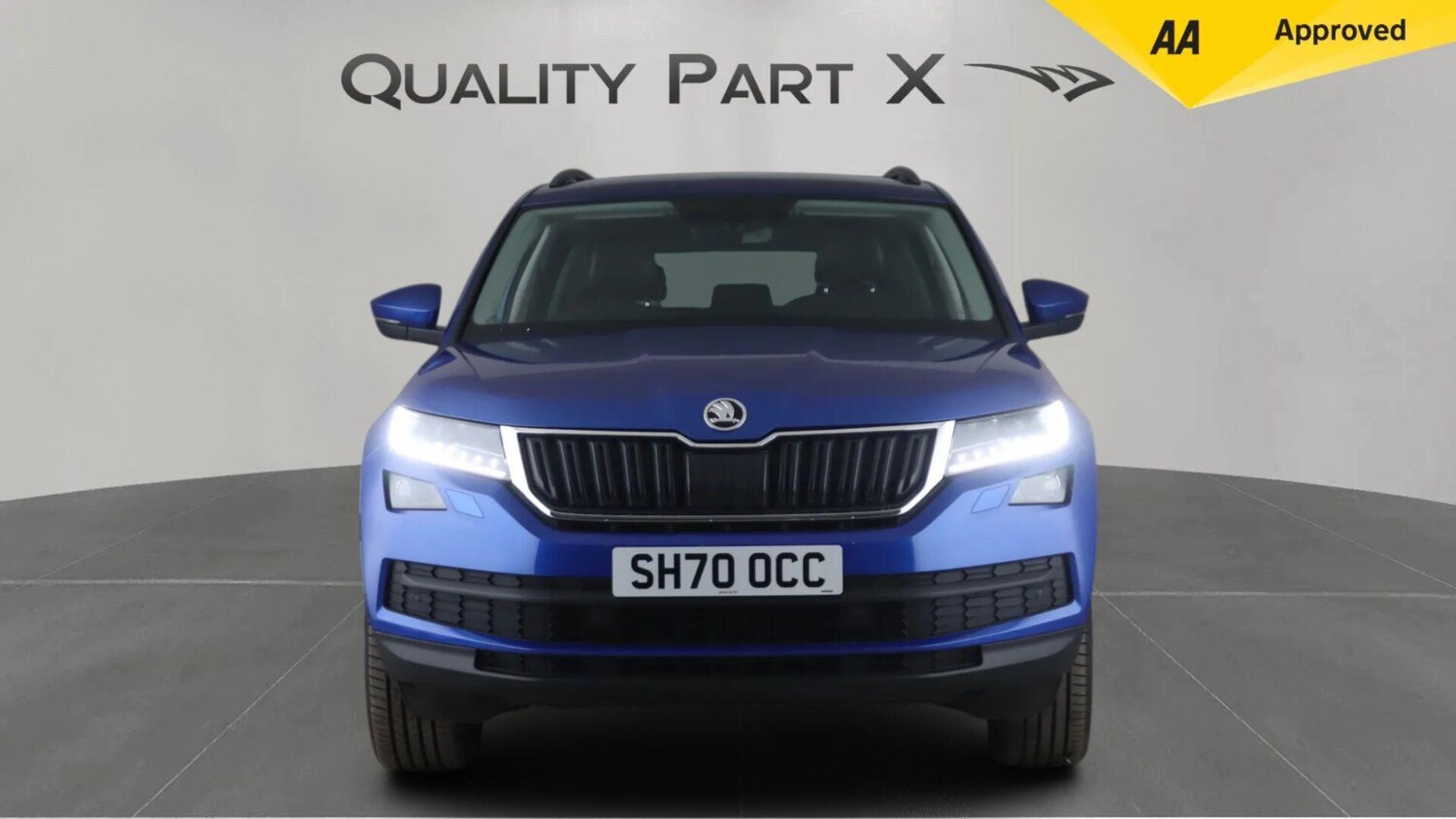 Used Skoda Kodiaq 2020 for sale - 75658821: Photo 2
