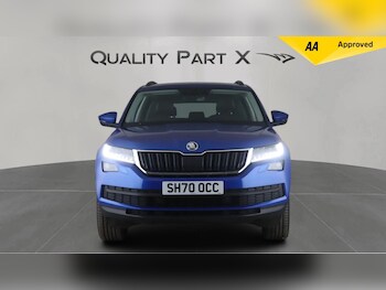 Used Skoda Kodiaq 2020 for sale - 75658821: Photo