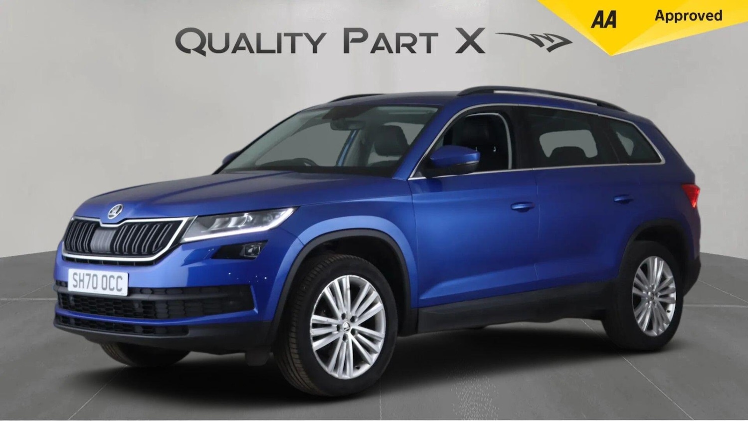 Used Skoda Kodiaq 2020 for sale - 75658821: Photo 3