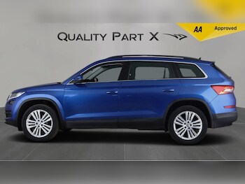 Used Skoda Kodiaq 2020 for sale - 75658821: Photo