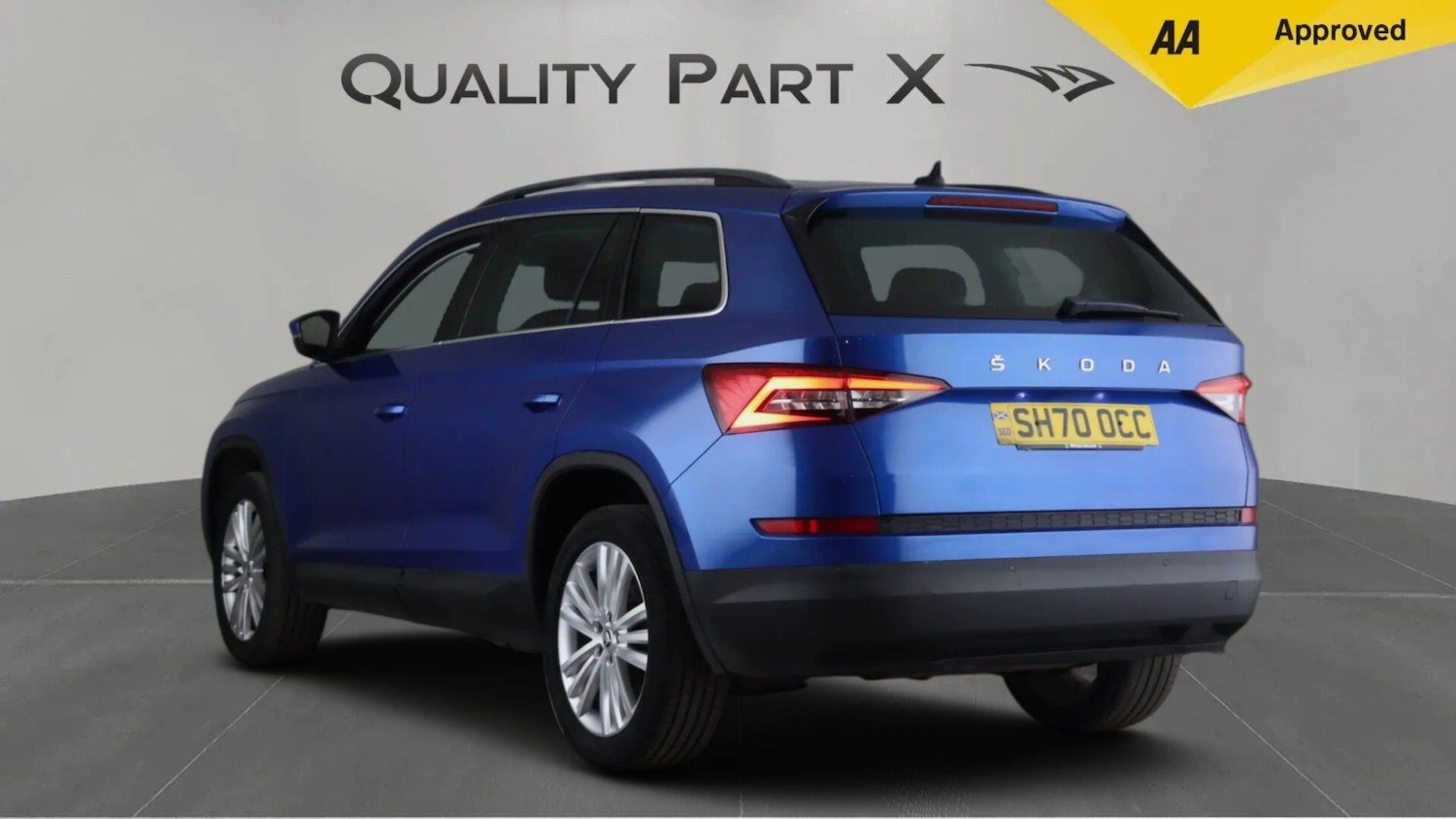 Used Skoda Kodiaq 2020 for sale - 75658821: Photo 5