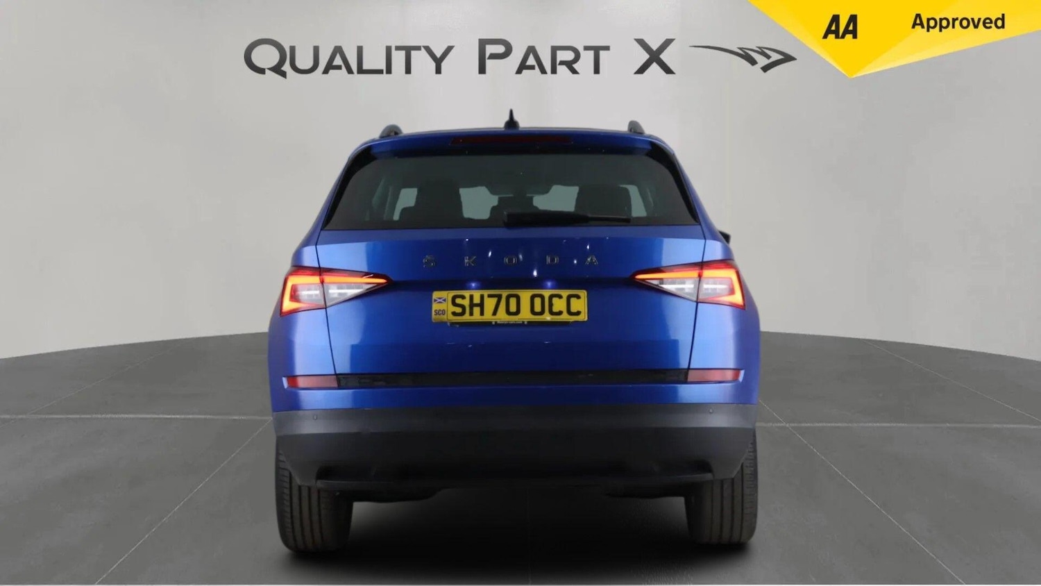 Used Skoda Kodiaq 2020 for sale - 75658821: Photo 6