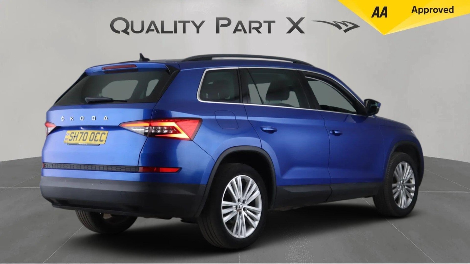 Used Skoda Kodiaq 2020 for sale - 75658821: Photo 7