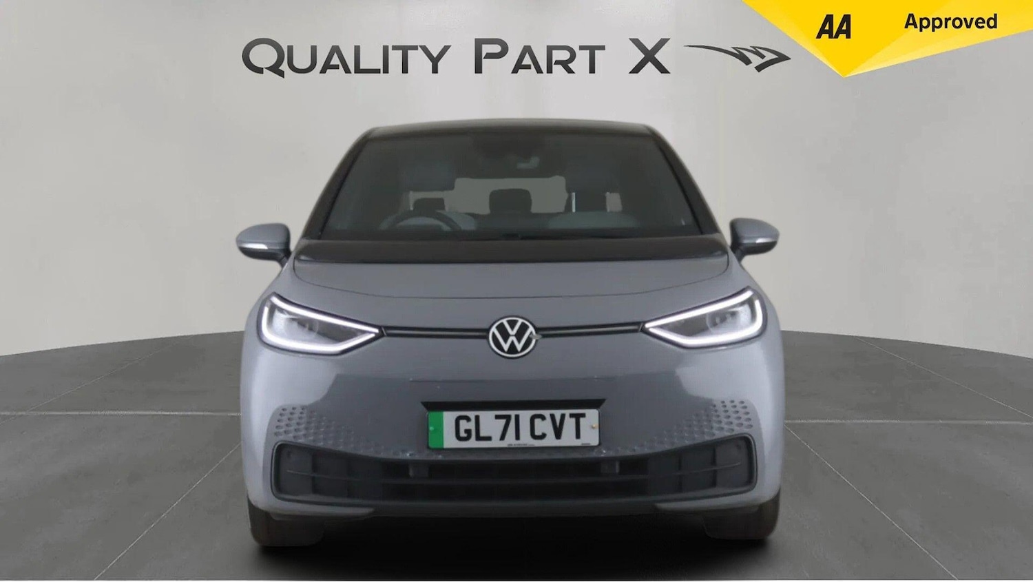 Used Volkswagen ID.3 2021 for sale - 77144303: Photo 2