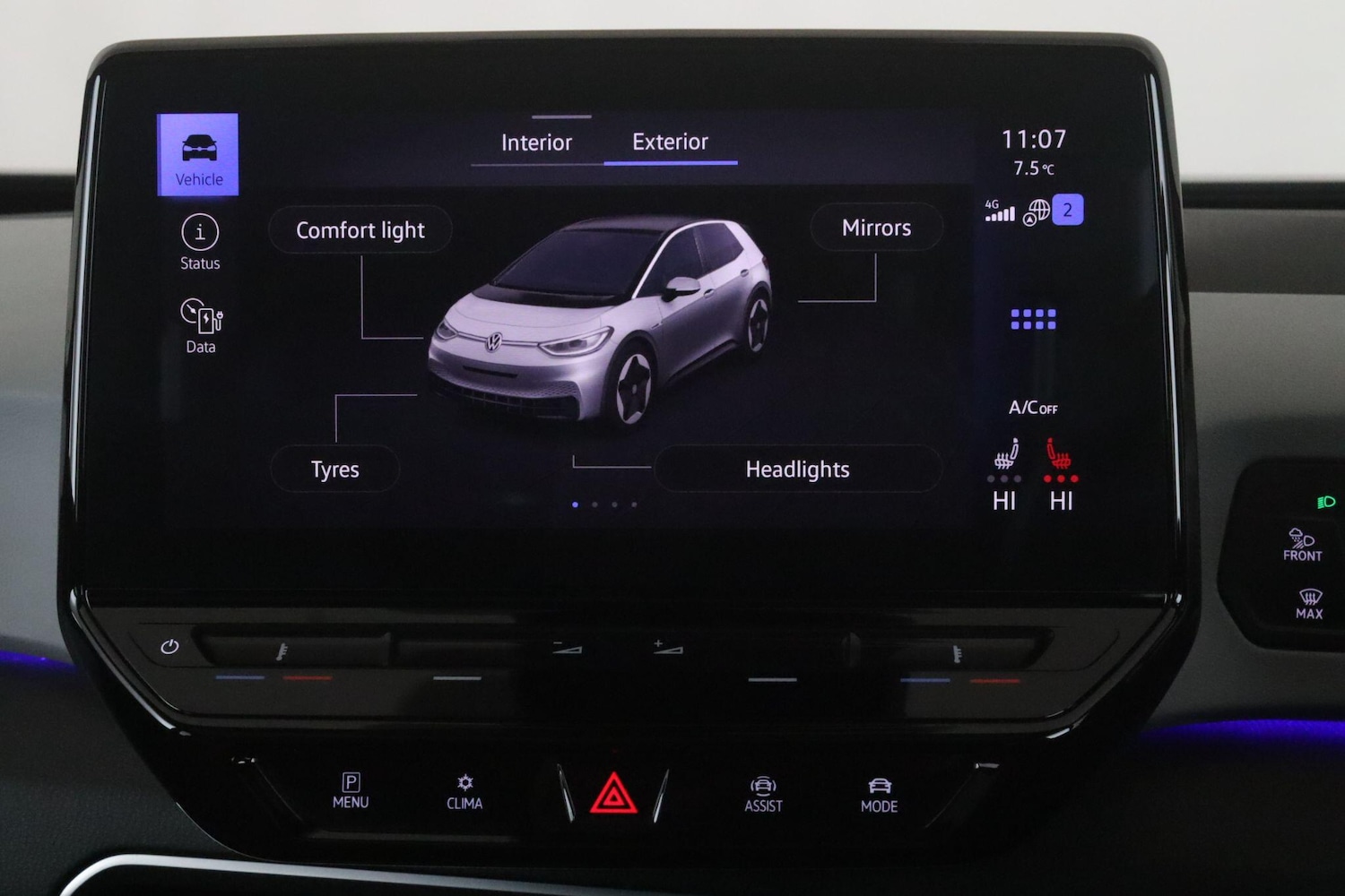 Used Volkswagen ID.3 2021 for sale - 77144303: Photo 28