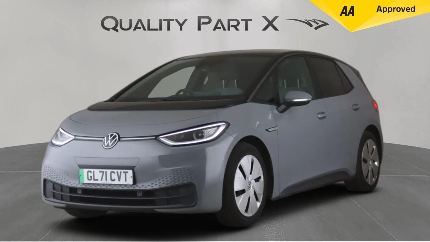 Used Volkswagen ID.3 2021 for sale - 77144303: Photo 3