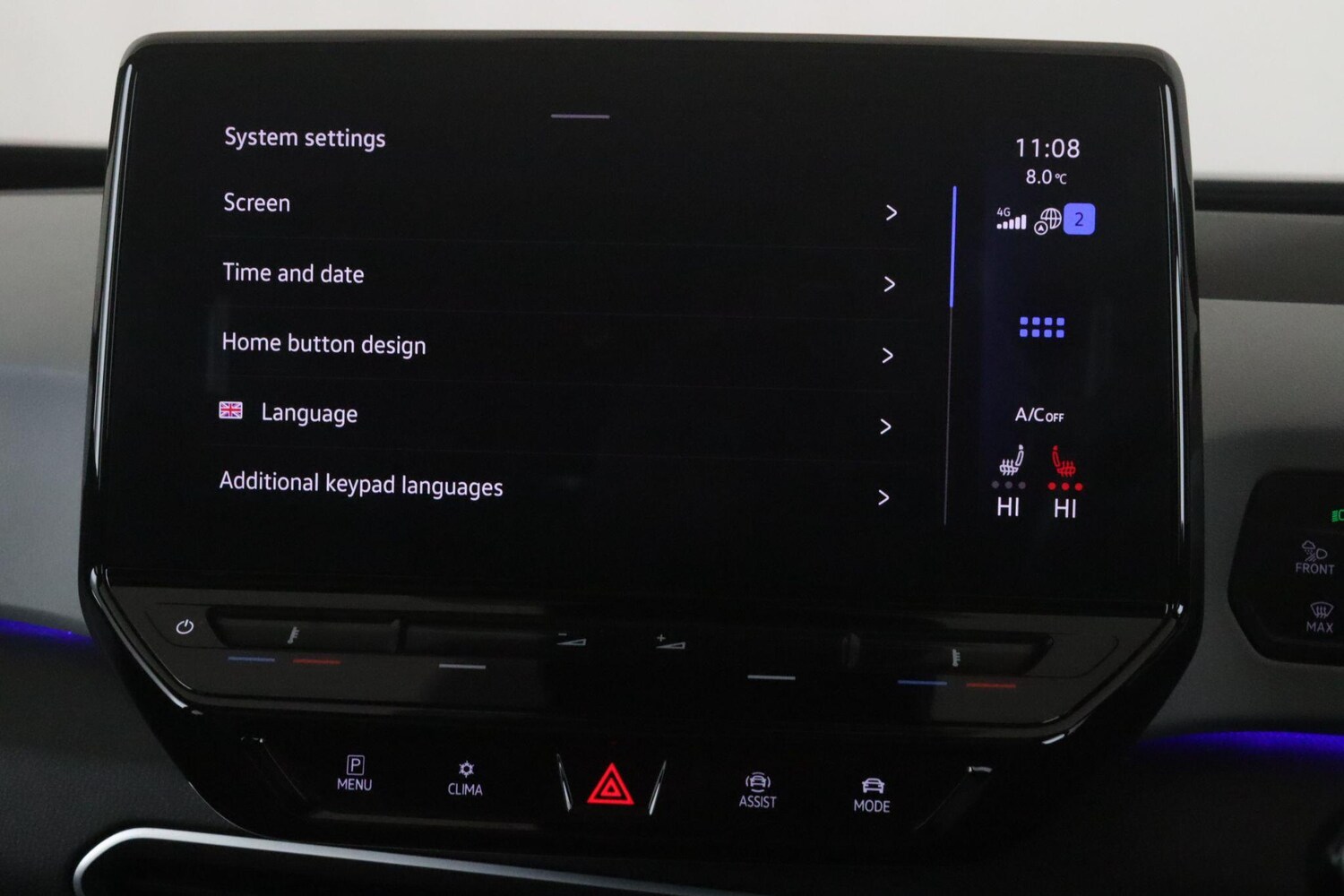 Used Volkswagen ID.3 2021 for sale - 77144303: Photo 37