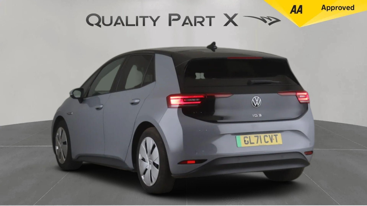 Used Volkswagen ID.3 2021 for sale - 77144303: Photo 5