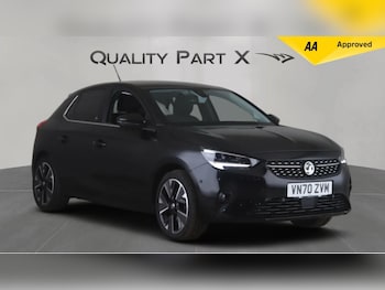 Vauxhall Corsa feature image