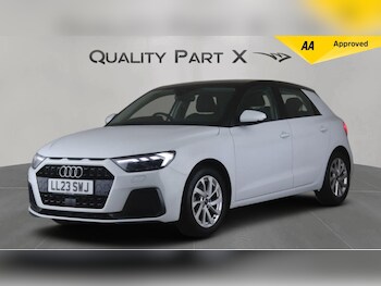 Used Audi A1 2023 for sale - 78362106: Photo