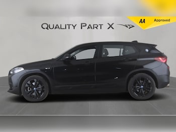 Used BMW X2 2022 for sale - 77853558: Photo