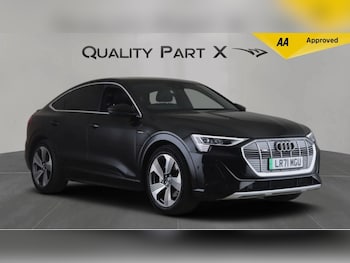 Used Audi e-tron 2021 for sale - 79440631: Photo