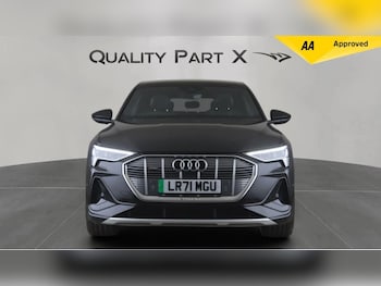 Used Audi e-tron 2021 for sale - 79440631: Photo
