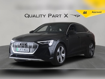 Used Audi e-tron 2021 for sale - 79440631: Photo