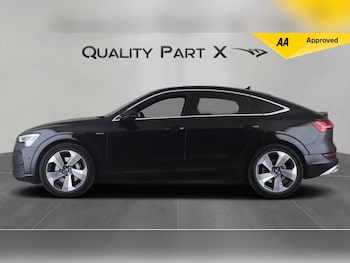 Used Audi e-tron 2021 for sale - 79440631: Photo