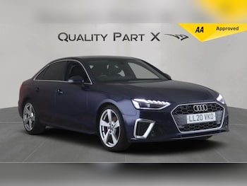 2020 (20) - 35 TDI S Line 4dr S Tronic