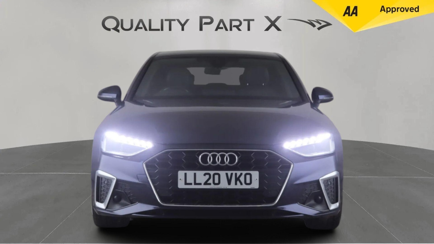 Used Audi A4 2020 for sale - 77723378: Photo 2