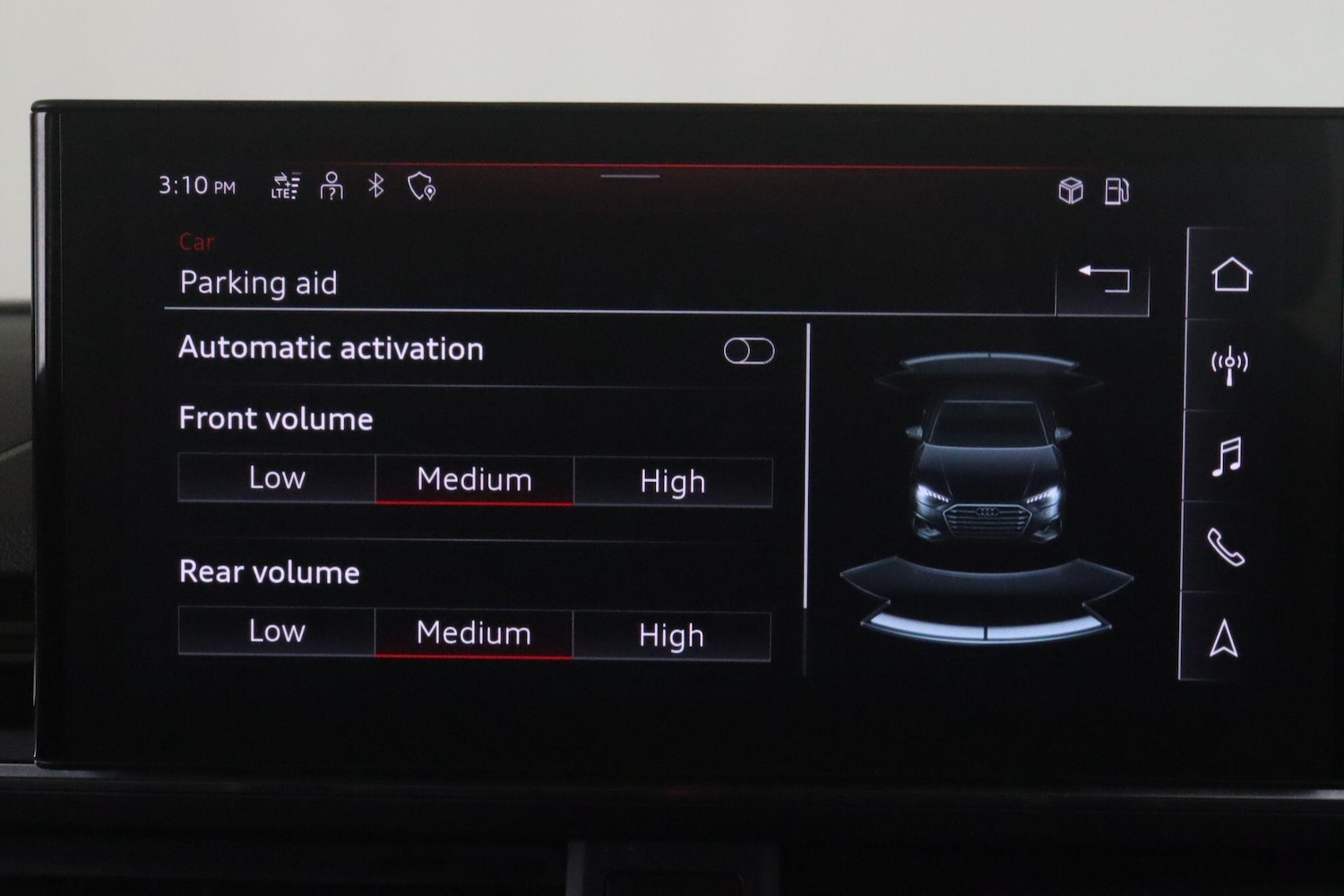 Used Audi A4 2020 for sale - 77723378: Photo 40