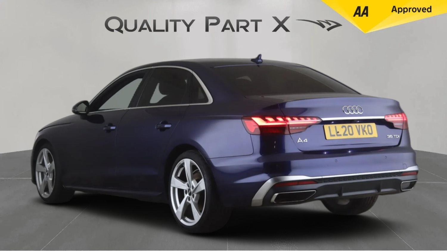 Used Audi A4 2020 for sale - 77723378: Photo 5