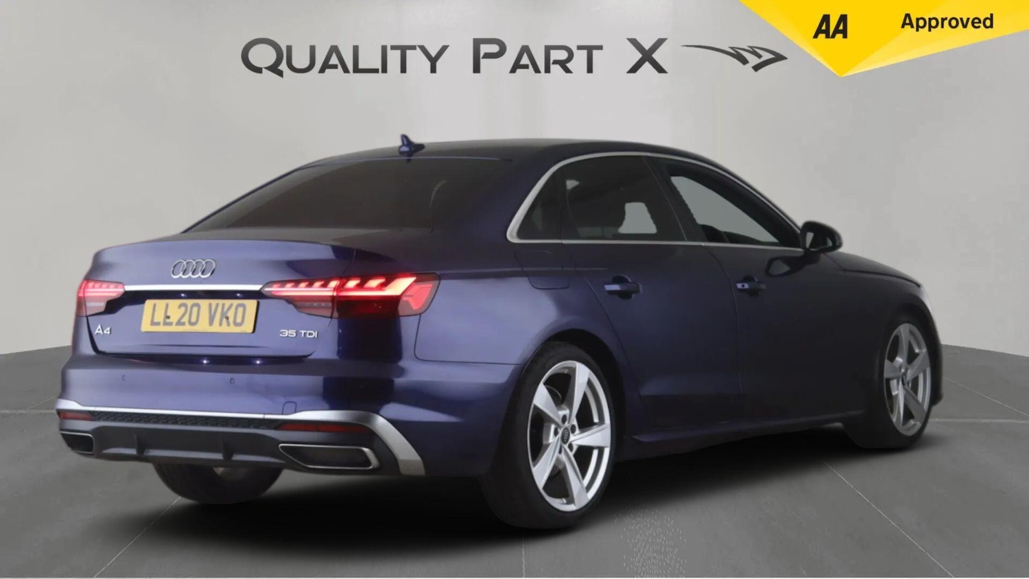 Used Audi A4 2020 for sale - 77723378: Photo 7